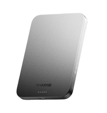 Sharge Aeromag 5k MagSafe Powerbank Black product image 1