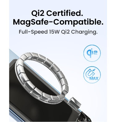 Sharge Aeromag 5k MagSafe Powerbank Black product image 6