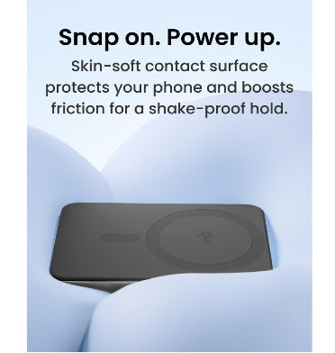 Sharge Aeromag 10k MagSafe Powerbank Black product image 4