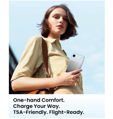 Sharge Aeromag 10k MagSafe Powerbank Black product image 6