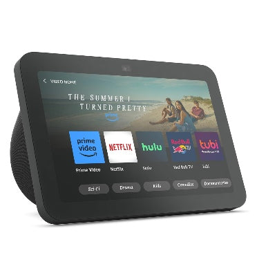 Amazon Echo Show 8 Charcoal (2023) product image 1