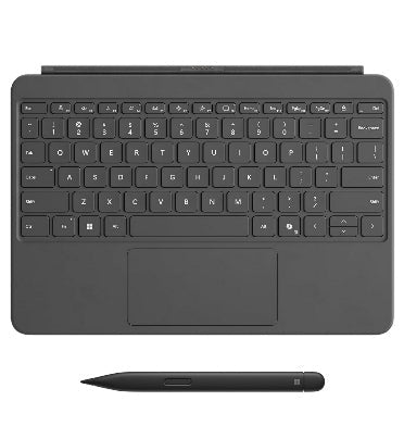 Microsoft Surface Pro 12 12" Alcantara Type Cover With Slim Pen 2 Slate product image 1