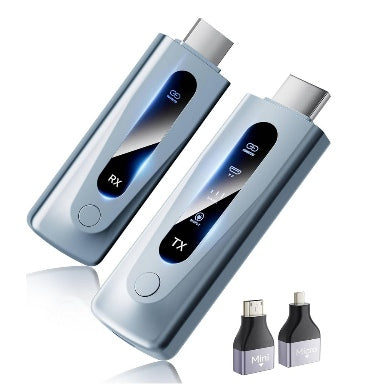 Amazon Wireless Hdmi Transmitter And Receiver Light Blue product image 1