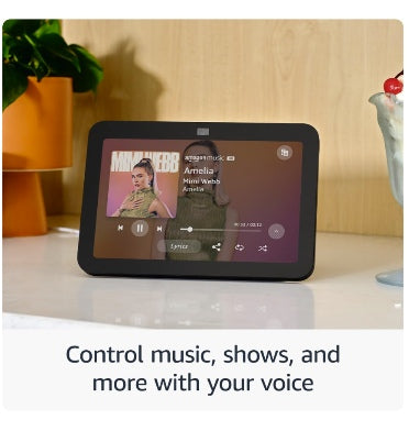 Amazon Echo Show 8 Charcoal (2023) product image 3