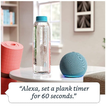Amazon Echo Dot (2020) Twilight Blue product image 6