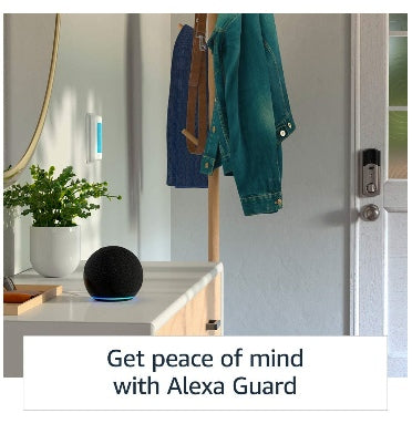 Amazon Echo Dot (2020) Twilight Blue product image 5