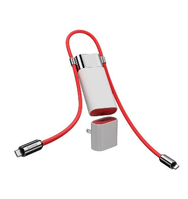 Sharge Pouch 10k 3-In-1 Detachable Fast Charging Powerbank product image 1