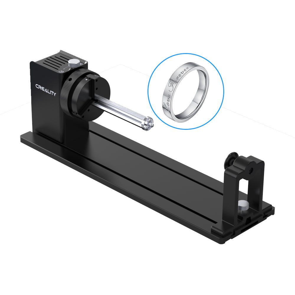 Creality Falcon Rotary Kit Pro product image 2