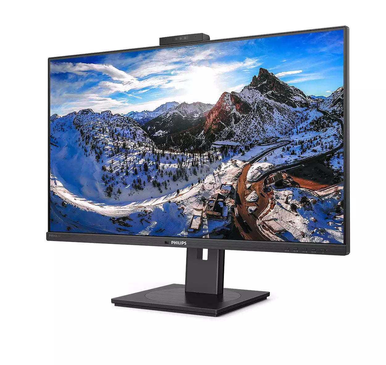 Philips Professional 32-inch QHD Monitor (326P1H) image 3