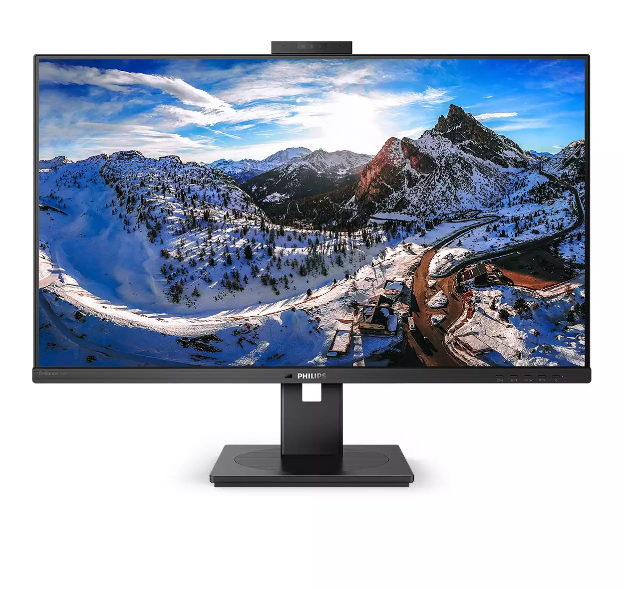 Philips Professional 32-inch QHD Monitor (326P1H) image 1