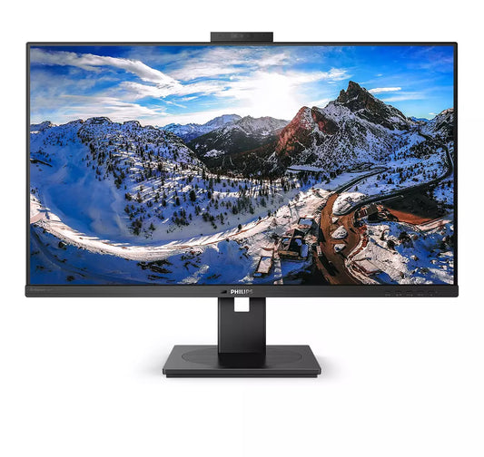 Philips Professional 32-inch QHD Monitor (326P1H) image 1
