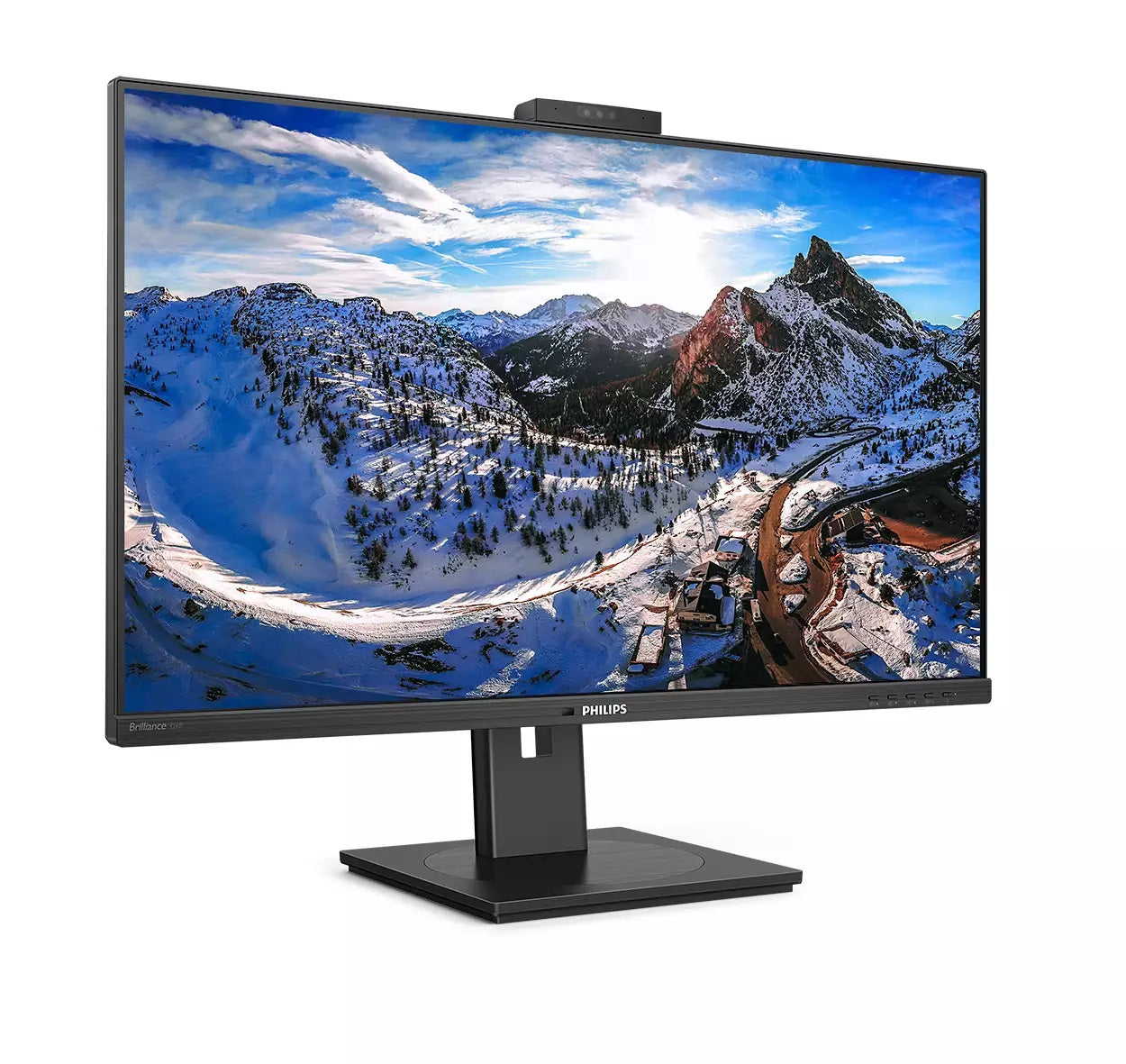 Philips Professional 32-inch QHD Monitor (326P1H) image 2