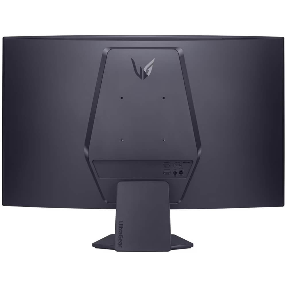 LG UltraGear 32-inch QHD VA Curved 180Hz Gaming Monitor (32GS60QC-B.AFBQ) image 4