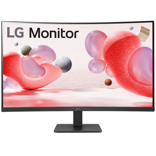 LG 32MR50C-B 31.5-inch Full HD Curved 100Hz Monitor (32MR50C-B.AFBQ) image 1