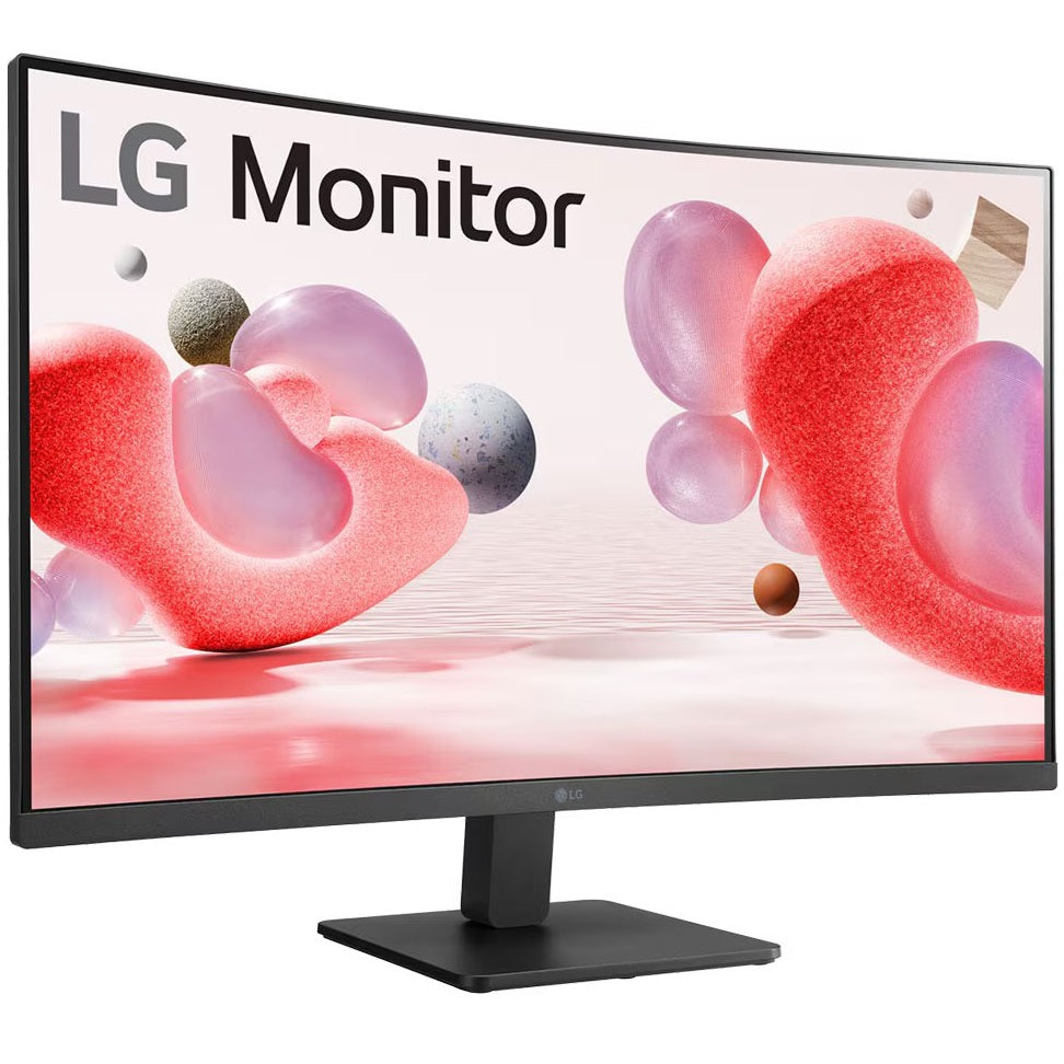 LG 32MR50C-B 31.5-inch Full HD Curved 100Hz Monitor (32MR50C-B.AFBQ) image 2