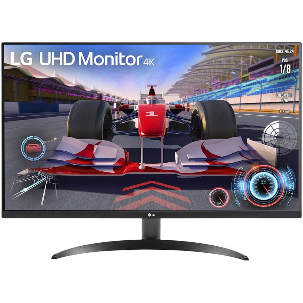 LG 32UR500 31.5″ UHD 4K HDR Monitor (32UR500) image 1