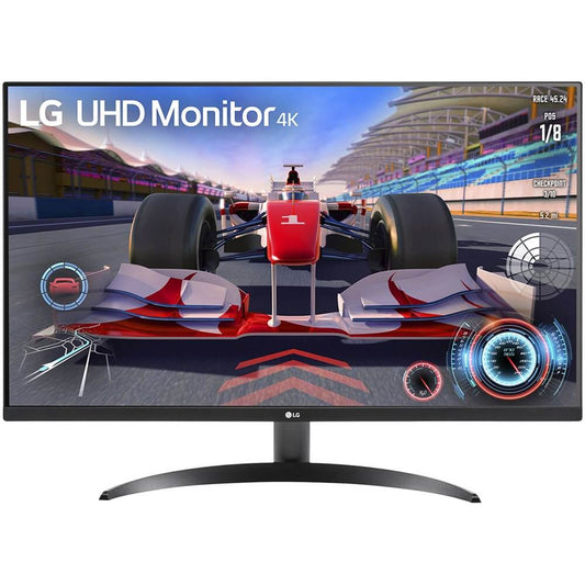 LG 32UR500 31.5″ UHD 4K HDR Monitor (32UR500) image 1