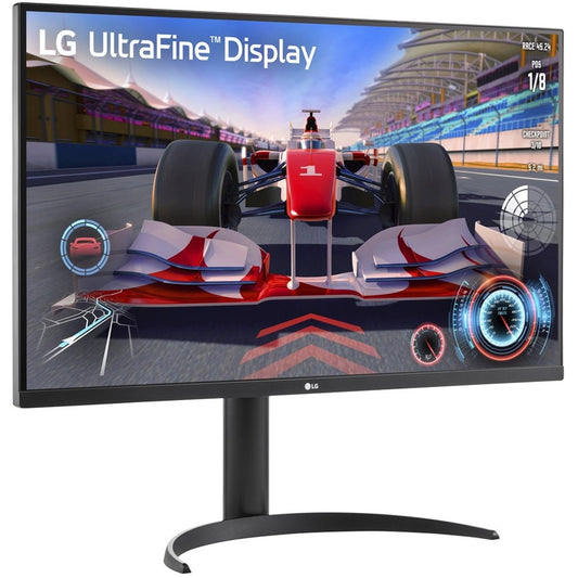 LG UltraFine 32UR550K-B 32-inch 4K UHD Monitor (32UR550K-B.AFAQ) image 2