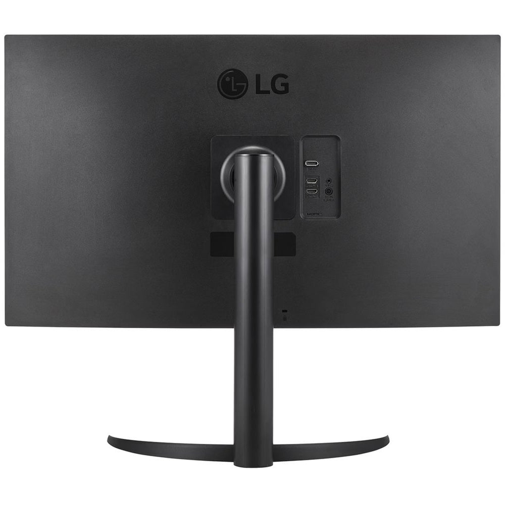 LG UltraFine 32UR550K-B 32-inch 4K UHD Monitor (32UR550K-B.AFAQ) image 4