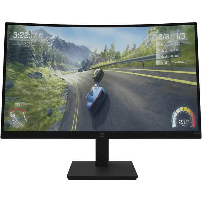 HP X27c 27″ Full HD Curved Gaming Monitor (32G13AS) image 1