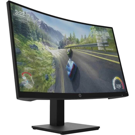 HP X27c 27″ Full HD Curved Gaming Monitor (32G13AS) image 2