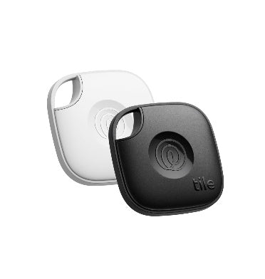 Tile Mate Bluetooth Tracker (2024) Black/White 2pk product image 1