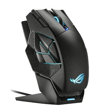 Logitech Asus Rog Spatha X Wireless Gaming Mouse product image 1