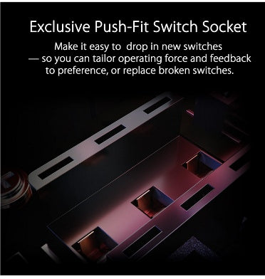 Logitech Asus Rog Spatha X Wireless Gaming Mouse product image 7