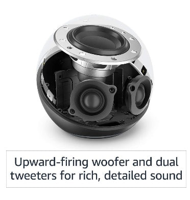 Amazon Echo Smart Home Hub (2020) Red product image 3