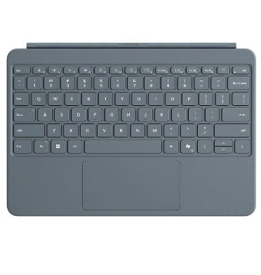 Microsoft Surface Pro 12 12" Alcantara Type Cover Ocean product image 1