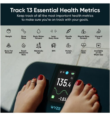Wyze Smart Scale Ultra product image 3