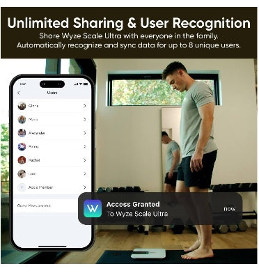 Wyze Smart Scale Ultra product image 7
