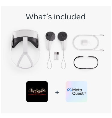 Oculus Meta Quest 3s VR Gaming Headset 256gb (2024) product image 7