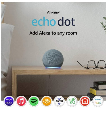 Amazon Echo Dot (2020) Twilight Blue product image 2