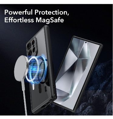 Esr Samsung Galaxy S24 Ultra Premium MagSafe Case Clear Black product image 2