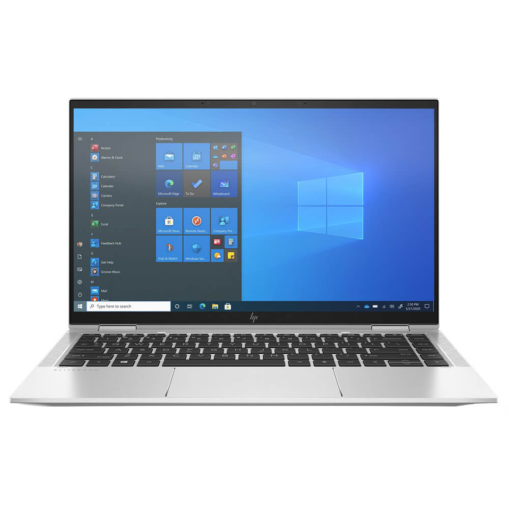 HP EliteBook x360 1030 G8 Notebook PC – Core i7-1165G7 / 13.3″ FHD / 16GB RAM / 512GB SSD / Win 10 Pro (358U6EA)