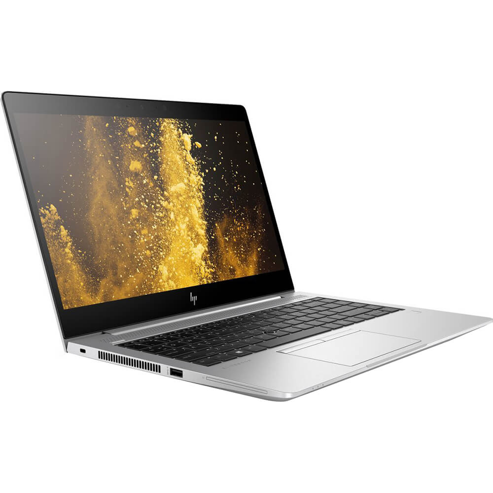 HP EliteBook 840 G8 LTE Notebook PC – Core i5-1135G7 / 14.0″ FHD / 8GB RAM / 256GB SSD / Win 10 Pro (2Y2P3EA) — front view