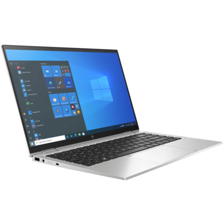 HP EliteBook x360 1040 G8 LTE Notebook PC – Core i5-1135G7 / 14″ FHD / 16GB RAM / 512GB SSD / Win 10 Pro (336L2EA) — front vi