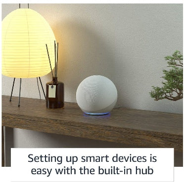 Amazon Echo Smart Home Hub (2020) Red product image 5