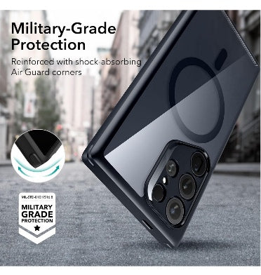Esr Samsung Galaxy S24 Ultra Premium MagSafe Case Clear Black product image 5