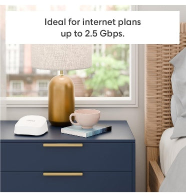Amazon Eero 7 Mesh Wi-Fi Router 3pk product image 5