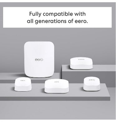 Amazon Eero 7 Mesh Wi-Fi Router 3pk product image 6