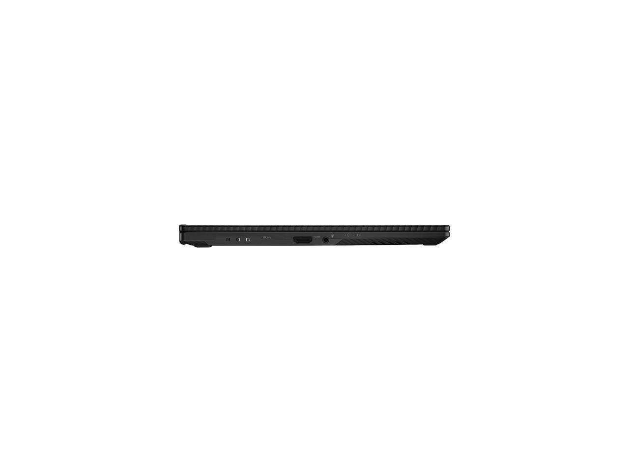 ASUS ROG Flow X13 Gaming Notebook PC – Core i9-12900H / 13.4″ WQUXGA / 16GB RAM / 1TB SSD / NVIDIA GeForce RTX 3050 4GB Graphics / Win 11 Home / Black (GZ301ZE-I91610B0W) image 2