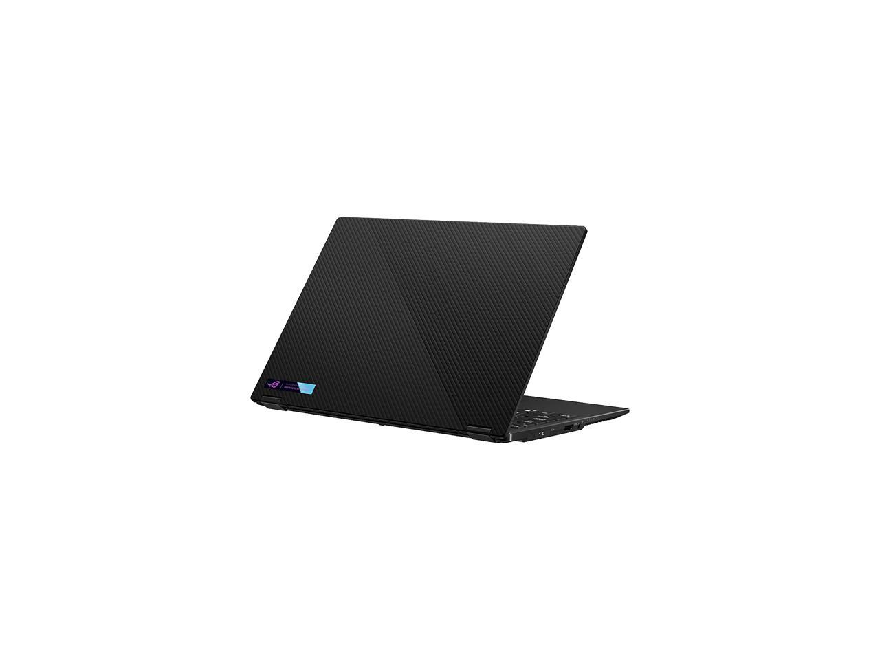 ASUS ROG Flow X13 Gaming Notebook PC – Ryzen 9-6900HS / 13.4″ WQUXGA / 16GB RAM / 1TB SSD / NVIDIA GeForce RTX 3050 4GB Graphics / Win 11 Home / Black (GV301RE-91610B0W) image 3