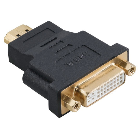 Hama HDMI to DVD-D Adapter (34036) image 1