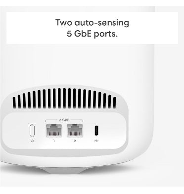 Amazon Eero Pro 7 Mesh Wi-Fi Router 3pk product image 3