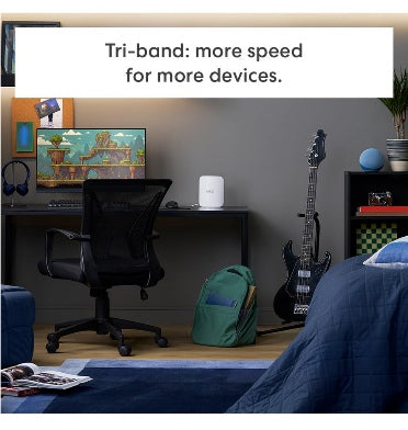 Amazon Eero Pro 7 Mesh Wi-Fi Router 3pk product image 5