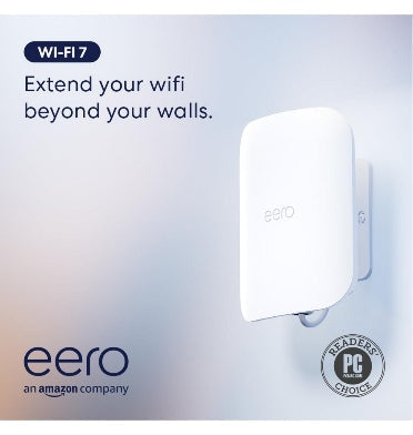 Amazon Eero Outdoor 7 Mesh Wi-Fi Router product image 2
