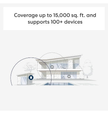 Amazon Eero Outdoor 7 Mesh Wi-Fi Router product image 4