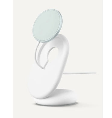 Google Pixelsnap 25w Qi2 Wireless Charger And Stand White product image 4